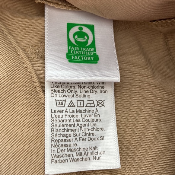 NWT,J-Crew Pleated wide leg pant Size 6 - Picture 11 of 13